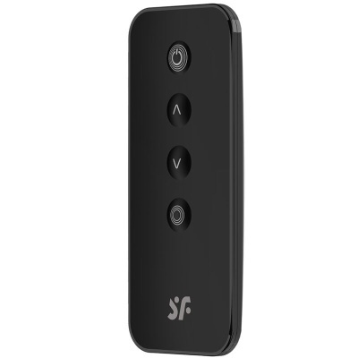 RIBBED PETAL ESTIMULADOR DE CONTROLE REMOTO G POINT VERMELHO - APP