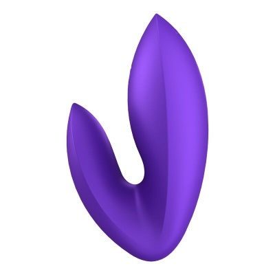 VIBRADOR SATISFYER LOVE RIOT (ROXO)