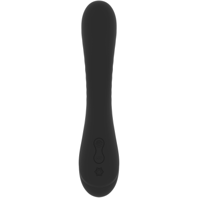 Vibrador estimulador RITUAL KRIYA G-SPOT PRETO recarregável