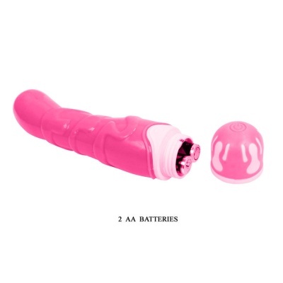 VIBRADOR COCK PINK 21.8CM