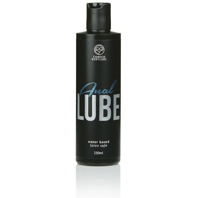 BODYLUBE ANAL LUBE LATEX SAFE (250ML)