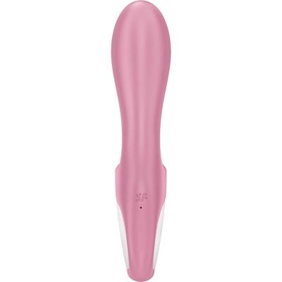 VIBRADOR ANAL SATISFYER AIR PUMP BOOT 2 (ROSA)