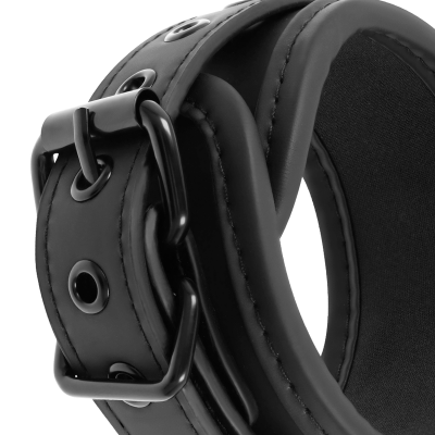 FETISH SUBMISSIVE LUXURY Restrições de cama