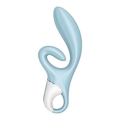 VIBRADOR SATISFYER TOUCH ME (AZUL)