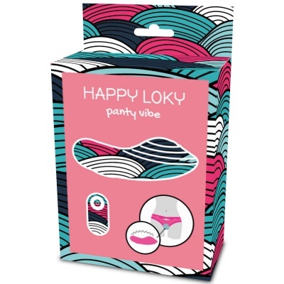 Vibrador para cuecas HAPPY LOKY