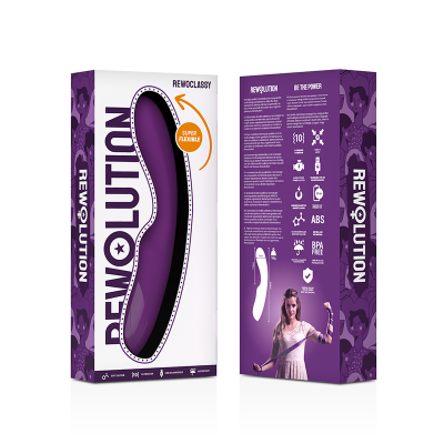REWOLUTION REWOCLASSY VIBRADOR