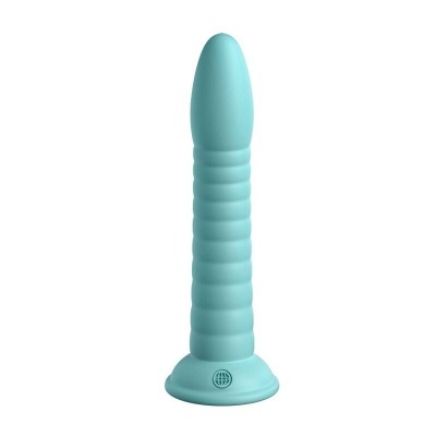 DILDO PIPEDREAMS WILD THING 17,78 CM VERDE