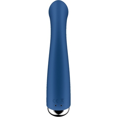 SPINNING G-SPORT 1 VIBRADOR ROTATOR AZUL