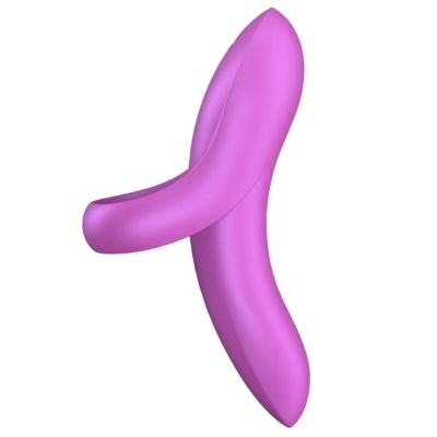 VIBRADOR SATISFYER BOLD LOVER (ROSA)