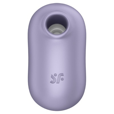 ESTIMULADOR SATISFYER PRO TO GO 2 (LILÁS)