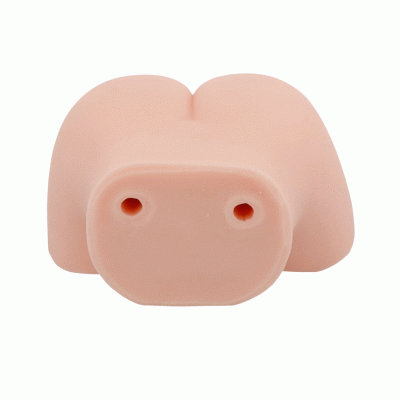 SIMULADORES ÂNUS E VAGINA VIBRADORES 4 — CRAZY BULL