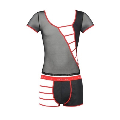 055 CONJUNTO MARCA PRETA S/M