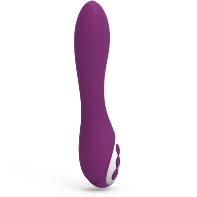 Vibrador recarregável ELSIE - 10 velocidades de vibração - à prova de água