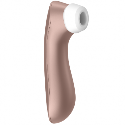 SATISFYER Estimulador PRO 2+ VIBRATION 2020 EDITION