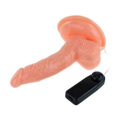 LY - ROTA DONG VIBRADOR ROTADOR DE PÊNIS REALISTA