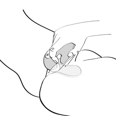 VIBRADOR ÍNTIMO SOYO VIOLETA