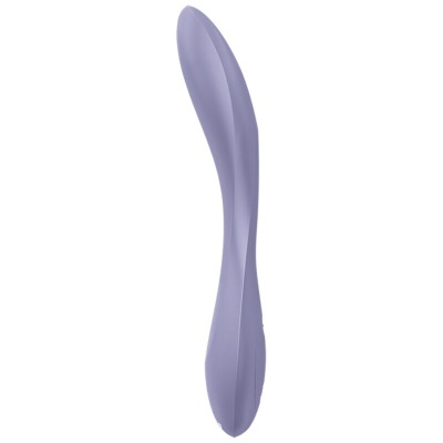 SATISFYER G-SPOT FLEX 1 MULTI VIBRADOR (ROXO)