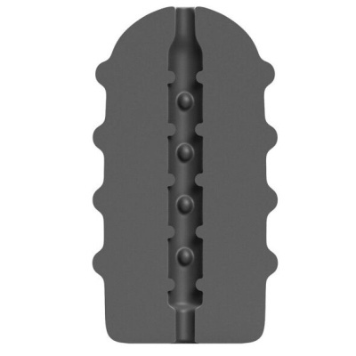 MASTURBADOR BUMPY ALL BLACK