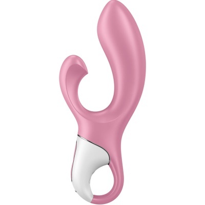 VIBRADOR ANAL SATISFYER AIR PUMP BOOT 2 (ROSA)