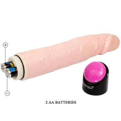 Baile COLORFUL SEX VIBRADOR REALISTA