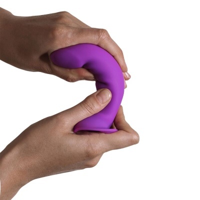 HITSENS 6 VIOLETA DE SILICONE