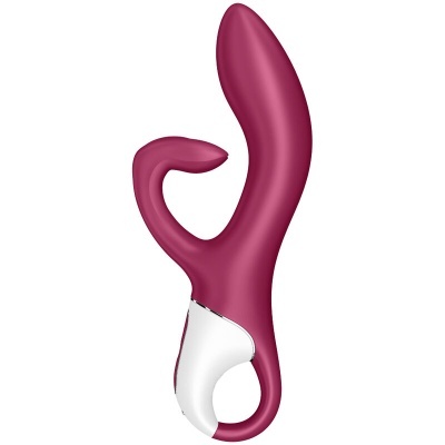 VIBRADOR SATISFYER EMBRACE ME (ROSA)