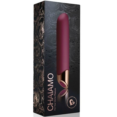VIBRADOR BORDEAUX CHAIAMO