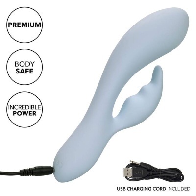 VIBRADOR CONTORNO KALI AZUL