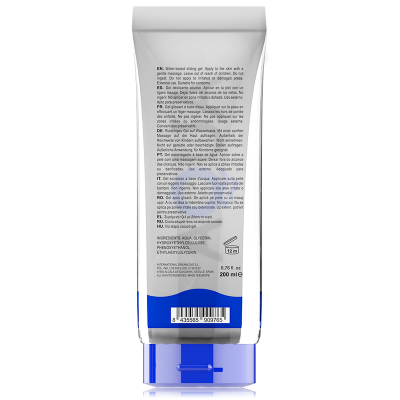 AQUA Lubrificante de qualidade CE à base de água 200ML