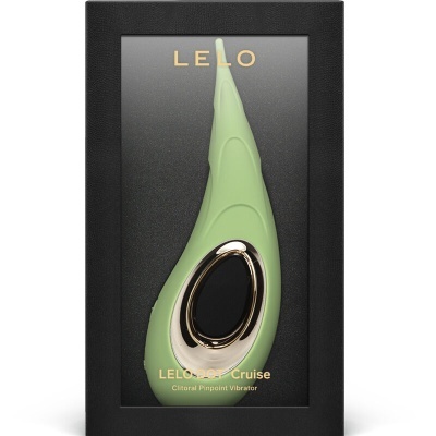 VIBRADOR LELO DOT CRUISE CREME DE PISTACHE