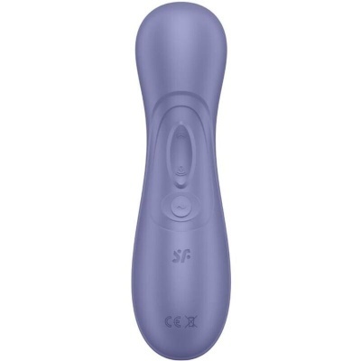 SATISFYER PRO 2 GENERATION 3 — LIQUID AIR TECHNOLOGY (LILÁS)