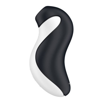 SATISFYER ORCA AIR PULSE STIMULATOR + VIBRATION