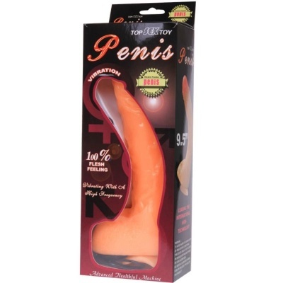 VIBRADOR FLESH FEELING