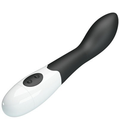 BISHOP VIBRADOR G-SPOT 30 MODOS PRETO