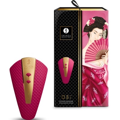 VIBRADOR ÍNTIMO OBI FÚCSIA
