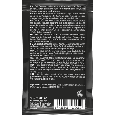 DELAY GEL prolongador de relação