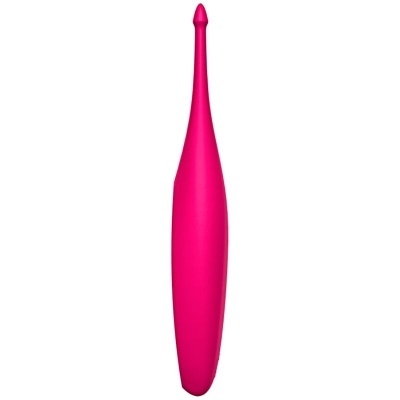 VIBRADOR SATISFYER TWIRLING FUN (ROSA)
