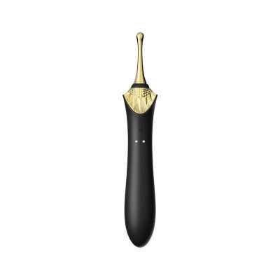 BESS 2 VIBRADOR MASSAGEADOR BLACK