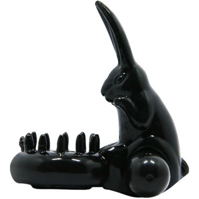 SWEET ANEL PENIANO RING RABBIT VIBRATOR