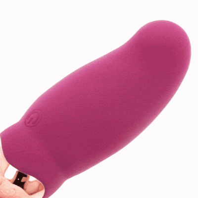 EGG vibrador com função Rotação