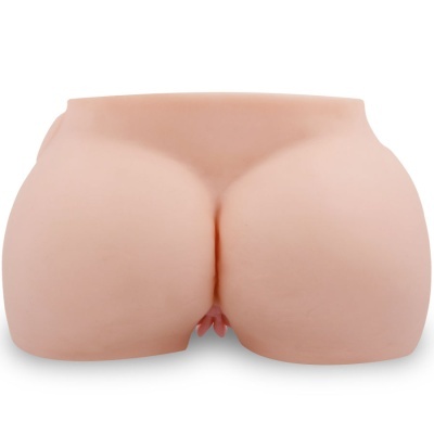 SIMULADORES ÂNUS E VAGINA VIBRADORES REALISTAS — CRAZY BULL