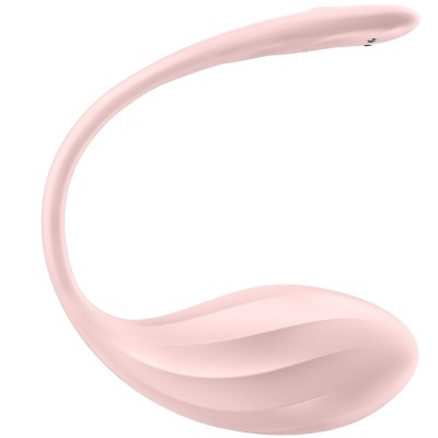 RIBBED PETAL ESTIMULADOR DE CONTROLE REMOTO G POINT ROSE - APP