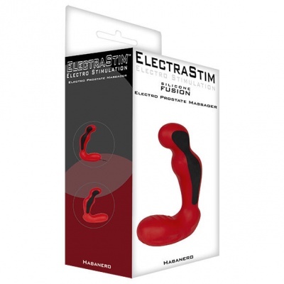 Massajador de Próstata para Electroestimulação