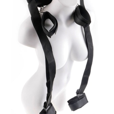 FETISH FANTASY POSITION MASTER COM PUNHOS