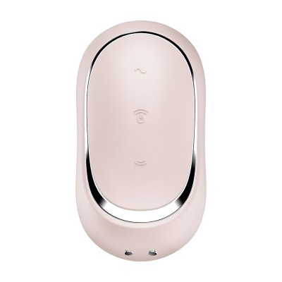 ESTIMULADOR SATISFYER PRO TO GO 2 (BEGE)