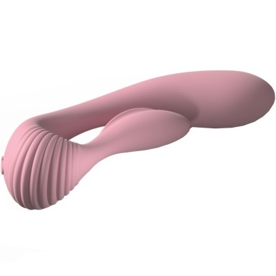 VIBRADOR DUPLO G-WAVE ROSA