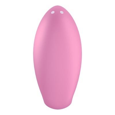 VIBRADOR SATISFYER LOVE RIOT (ROSA)