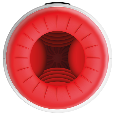 ROCKET MASTURBATOR TECNOLOGIA DE COMPRESSO SUAVE E VIBRAO