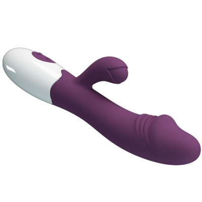 VIBRADOR SNAPPY G-SPOT ROXO