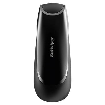 SATISFYER MEN VIBRATION+ (BLACK)